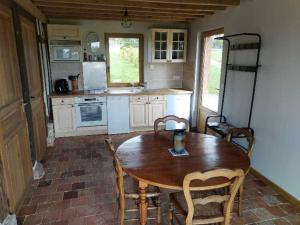 Tonneau normand insolite