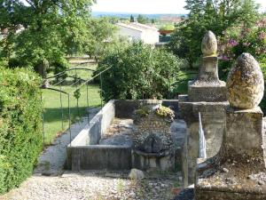 Villas Gite du domaine Saint-Marc, entre Ventoux et dentelles de Montmirail : photos des chambres