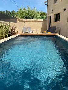 Villas Villa Betty -piscine chauffee- : photos des chambres