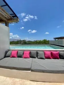 Tuane Tulum Deluxe - Tancar