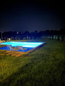 Villa Francesca, Buje