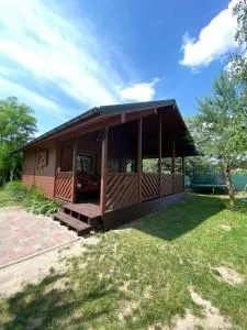 Domek letniskowy - Świętne nad jeziorem Wilczyńskim - Anastazewo