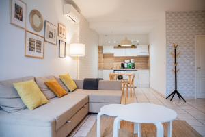 Appartements La Bastide : photos des chambres