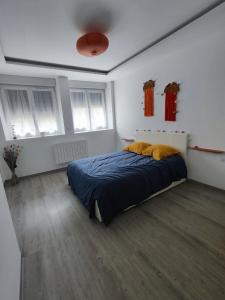 Appartements Les orangers : photos des chambres
