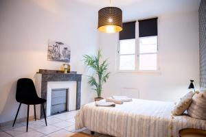 Appartements La Bastide : photos des chambres