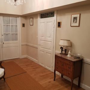 Maisons d'hotes L'Aumonerie : Chambre Double Supérieure