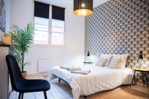 Appartements La Bastide : photos des chambres