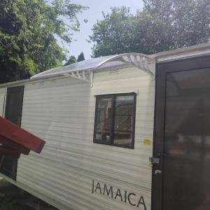 Rákos-patak Camper Home garden & free parking