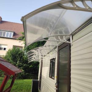 Rákos-patak Camper Home garden & free parking