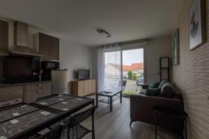 Appartements studio Calypso : photos des chambres