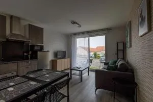 studio Calypso - Berck-Plage