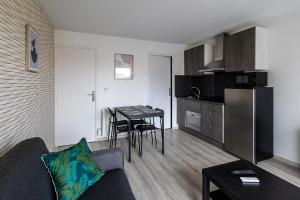 Appartements studio Calypso : photos des chambres