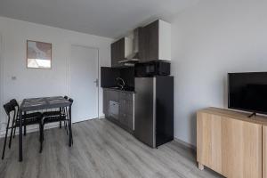 Appartements studio Calypso : Studio