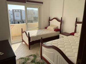 Twin House in Amwaj Sidi Abdel-Rahman - Beach & Pool Passes Included!