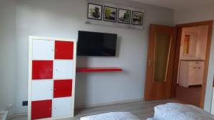 Ferienwohnung Mittelpunkt