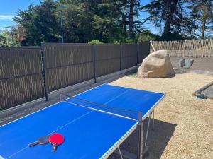 Maisons de vacances Villa Noz Vat 4 etoiles avec SPA : photos des chambres