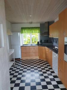 Gamla macken Utsikten