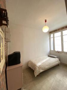 Appartements Appartement cosy Trouville, Plage & centre a pied : photos des chambres