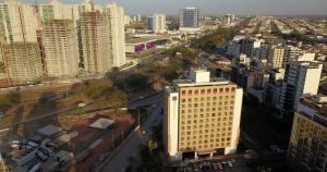 Comfort Hotel Taguatinga - Flat Encantador c Wifi