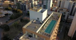 Comfort Hotel Taguatinga - Flat Encantador c Wifi