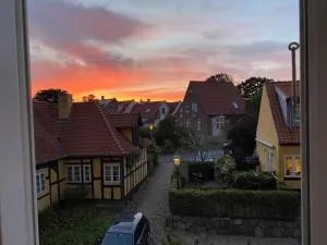 Den Gamle Vandmølle - Bågø By