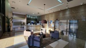 Comfort Hotel Taguatinga - Flat Encantador c Wifi