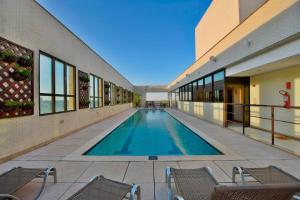 Comfort Hotel Taguatinga - Flat Encantador c Wifi