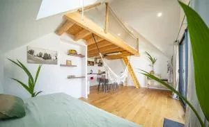 Loft cozy - Plouharnel