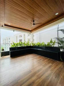 Luxurious Garden view Duplex