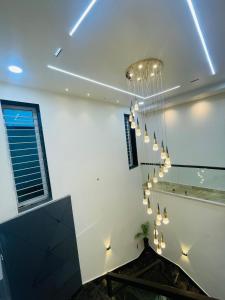 Luxurious Garden view Duplex