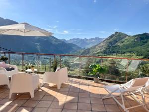 Las mejores vistas de Formigal se alquila 30 noches mínimo disponible del 29 de noviembre al 7 de enero