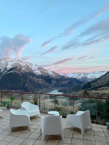 Las mejores vistas de Formigal se alquila 30 noches mínimo disponible del 29 de noviembre al 7 de enero