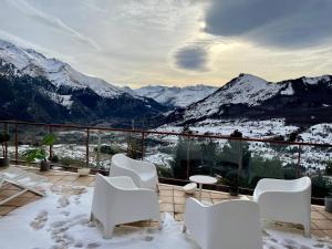 Las mejores vistas de Formigal se alquila 30 noches mínimo disponible del 29 de noviembre al 7 de enero