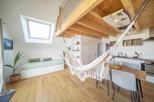 Loft cozy