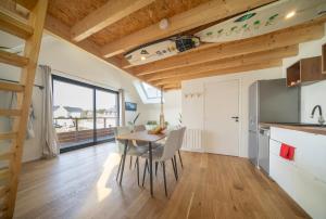 Appartements Loft cozy : photos des chambres