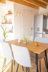 Appartements Loft cozy : photos des chambres