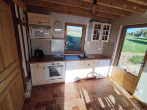 Tentes de luxe Tonneaux normands insolites : photos des chambres