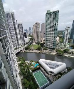 Aveline Suites, Garden City view, 2br, amenities - Appartamenti, Manila