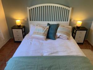 La Vista Del Lago - Lake Negratin View