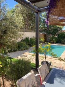 Villas Villa les Romarins : photos des chambres