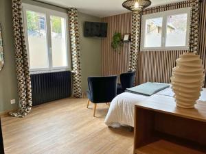 Hotels Hotel La Rencluse : photos des chambres