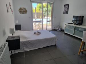 Appartement avec terrasse