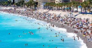 Rare ! Un Petit paradis à Nice