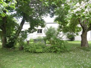 Maisons de vacances Proche de Bordeaux et Saint Emilion, maison au calme avec grand jardin : photos des chambres