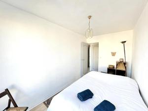 T4 exceptionnel vue sur mer à 5 min à pied du métro