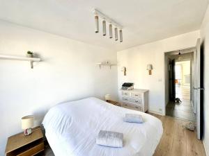 T4 exceptionnel vue sur mer à 5 min à pied du métro