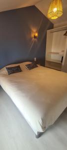 Maisons de vacances Gites de 2 a 11 personnes au Domaine d'USSON : photos des chambres