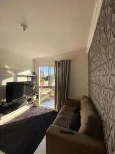 Apto no Centro próximo a UFN - Garagem - Quevedos