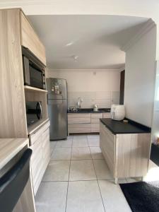 Apto no Centro próximo a UFN - Garagem