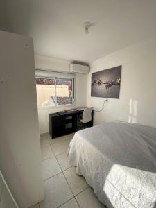 Apto no Centro próximo a UFN - Garagem